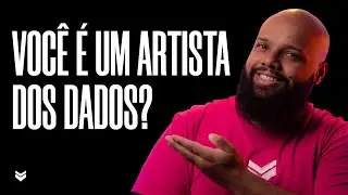 Você é um artista dos dados? Quais são suas referências? Confira uma das minhas!