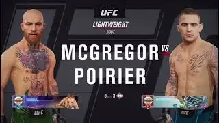 GFC 03 | APEX vs MADxDOG