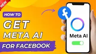How to Get Meta AI on Facebook - Full Guide