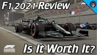 Is Codemasters' F1 2021 Worth It? | F1 2021 Review - Part 1
