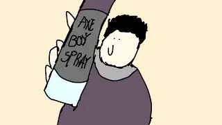 axe body spray