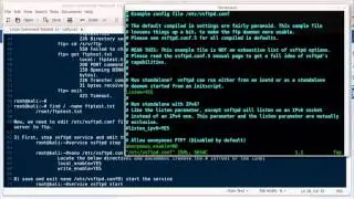 Tutorial: How to Install and Configure vsftpd on Linux