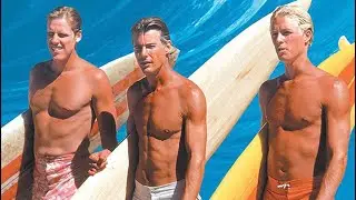 Official Trailer - BIG WEDNESDAY (1978, Jan-Michael Vincent, William Katt, Gary Busey)