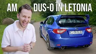 ULTIMUL EPISOD CU SUBARU. ÎMI CER SCUZE!