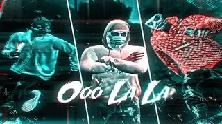 Ooo La La // zhidkiy ft. Neal & Warlock // Dynasty famq // [sliv edita gta5] - prod. zhidkiy