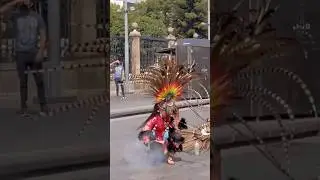 MEXICO CITY Walking Tour 👉From Aztec Temples to Modern Marvels 