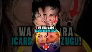 WANDA NARA’S SHAMELESSNESS 💍🤦🏻‍♂️ 