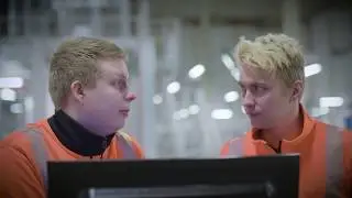 Job as equipment operator in fully automated warehouses