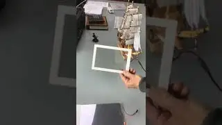 Смарт пленка прозрачная непрозрачная