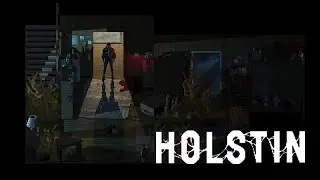 HOLSTIN - Survival Horror - Part 1 (Puzzles) | #holstin #survival #horror