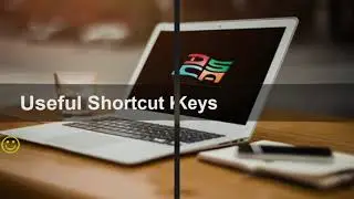 shortcut keys🖥️👍🏻