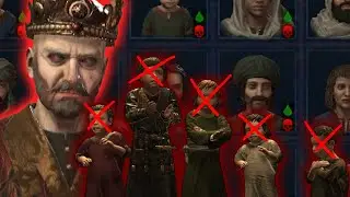 The CK3 Murder Olympics