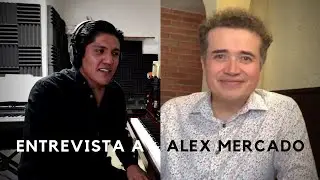 ¡Hablando sobre jazz e improvisación! - Entrevista a Alex Mercado