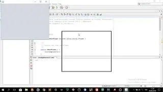 How To set Frame on center