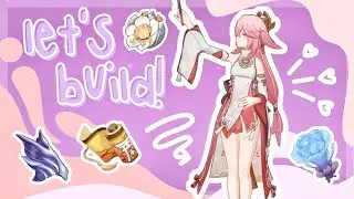let's build yae miko! ₊✩‧₊˚౨ৎ