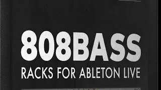 SUBSTANCE - 808 bass, trap sample pack