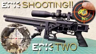 Epic Shooting: the EPIC TWO by Epic Airguns