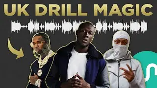 How To Make Drill Beats (For Pop Smoke, CJ & Stormzy)