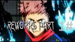 ESTILO DE LUTA REWORK NO MEU PROJETO DE JUJUTSU KAISEN PART 1# - ROBLOX