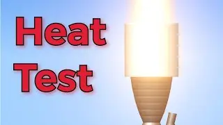 SFS Engines Heat Test