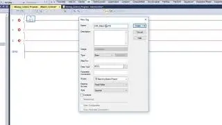 Studio 5000 Programming Structure | Global Ladder Logic Controls Routine & Why | Batching PLC Day-20