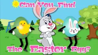 Find the Easter Egg | Easter Brain Break | Just Dance | Games for Kids | Club Jonesy Adventures