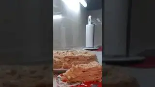 ТОРТ НАПОЛЕОН И СЛОЁНОЕ ТЕСТО  #выпечка рецепт