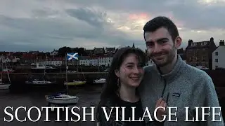 What It's Like to Stay in a Tiny Scottish Village by the Sea