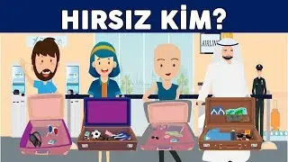 Kendinizi Kolaylayabileceğiniz 18 Zeka Sorusu ve Bulmacası