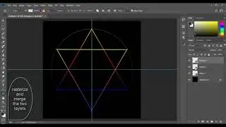Create the Spirograph Effect in Photoshop