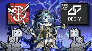 [Arknights] Chaos + SP Battery ft. Astgenne Alter & Stainless