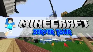 1.5.2 Server Tour | CraftWorld Prison!