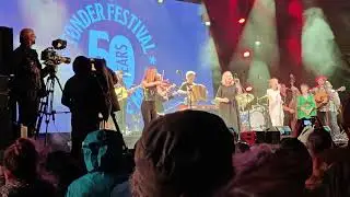 TF2024 50 års jubilæumskoncerten: Eleanor Shanley - Forever Young