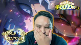 The Twisted Minds of the Villains - My Hero Academia S7E7 | Reaction