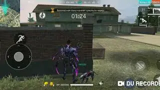 Играю с голосом, нашёл новый баг в игре!ШОККК!! Free Fire