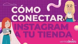Enlazar Instagram con mi tienda online paso a paso en Ventadirekta