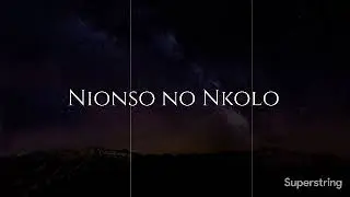 The way - Nionso no Nkolo