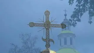 Ильинский Храм с.Юрьево