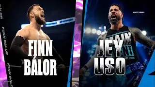 Jey Uso vs Finn Bálor Judgments Day full live match from Arena @AmrAlexvl