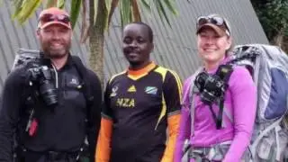 Panoramic Adventure Presents: Kilimanjaro - Episode 5