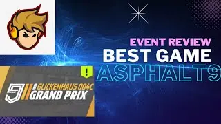 Glickenhaus 004C Grand Prix Event #newupdate #asphalt9legends #asphalt9gameplay #trending #carlovers