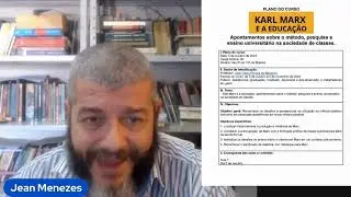 Plano do curso
