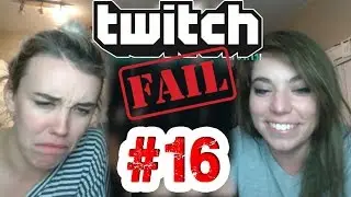 ULTIMATE Twitch Fails Compilation Dec. 2016 #16