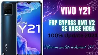 ||✓ Vivo y21 frp bypass Umt v2 tool se one click se || #vivo #software @PirateSoftware