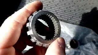 хабы для соболя 4х4. бюджетный вариант