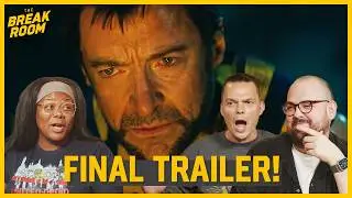 FINAL DEADPOOL AND WOLVERINE TRAILER – Cameos Revealed: WHAT Will Happen?