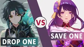 SAVE ONE DROP ONE (HARD) | Genshin Impact
