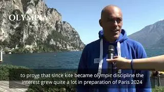Pascucci Formula Kite World Championship 2019