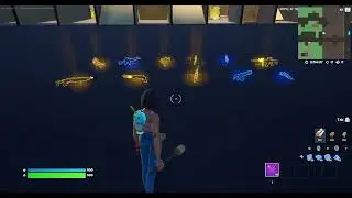 When Fortnite is sus