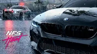 ТЁМНЫЕ ДЕЛА ПОЛИЦИИ!!! НАКРЫЛИ ГАРАЖ КОНФИСКОВАННЫХ МАШИН!!! (Прохождение NFS Heat)